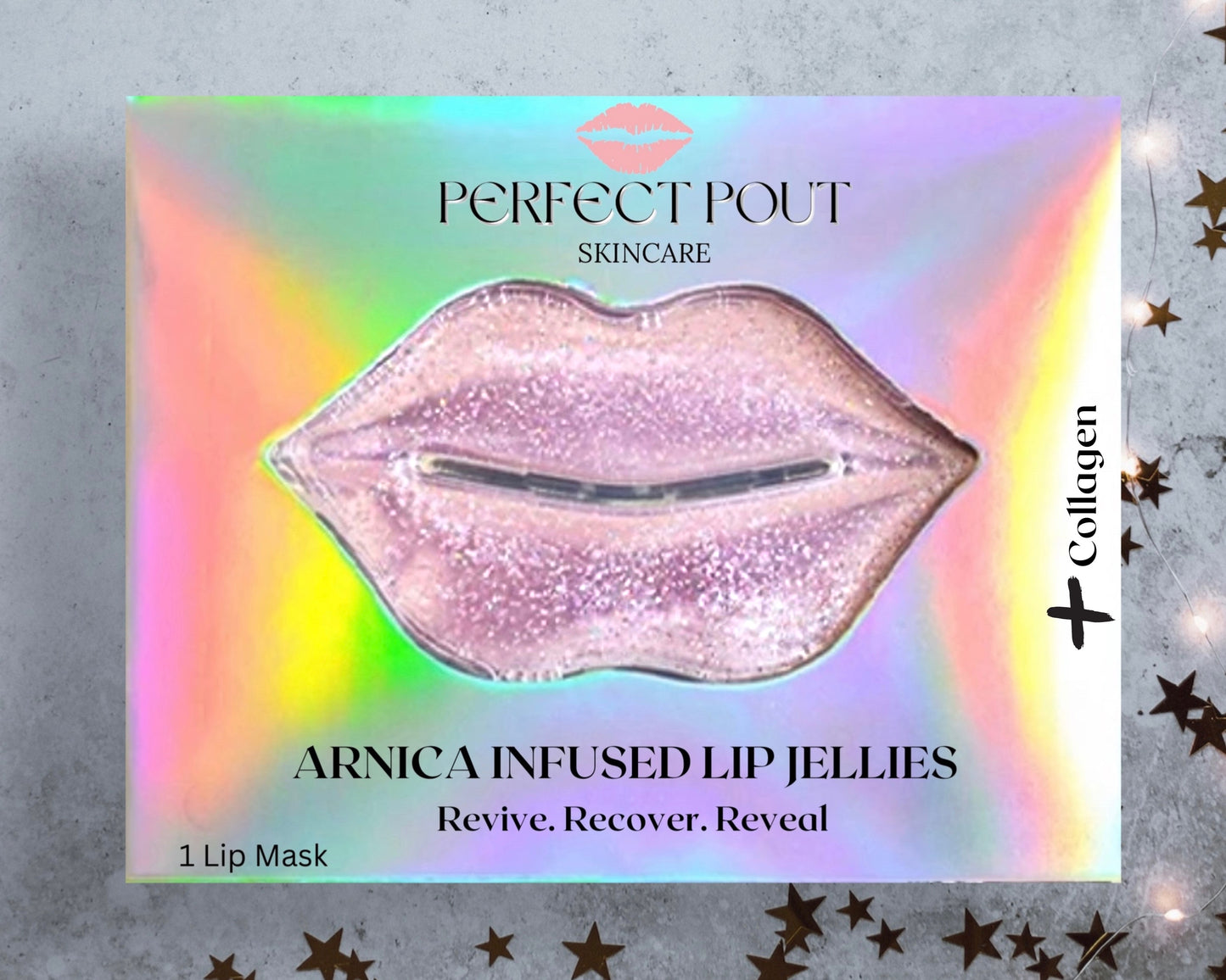 Arnica + Collagen Lip Jellies-Wholesale