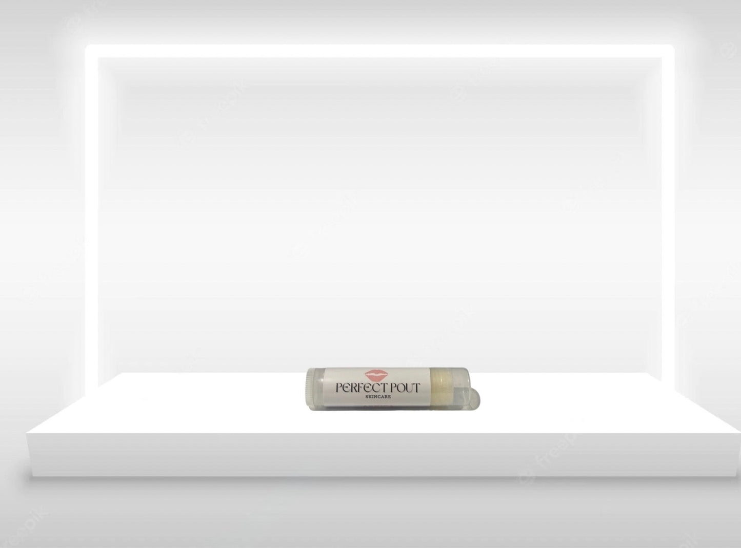 Natural Arnica Lip Balm-WHOLESALE PRIVATE LABEL CASE OF 24- All colors available