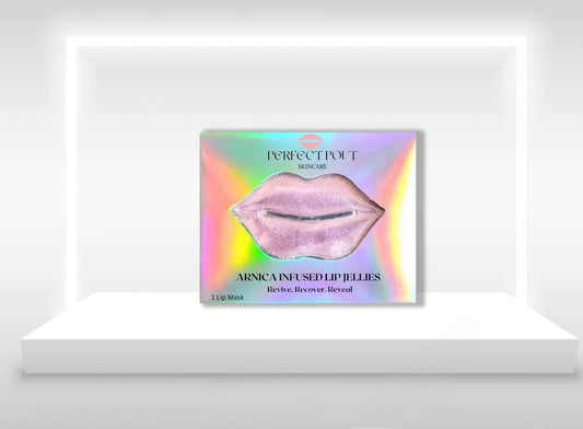 Arnica + Collagen Lip Jellies